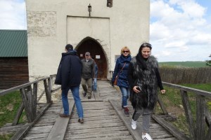 Пятничанская башня